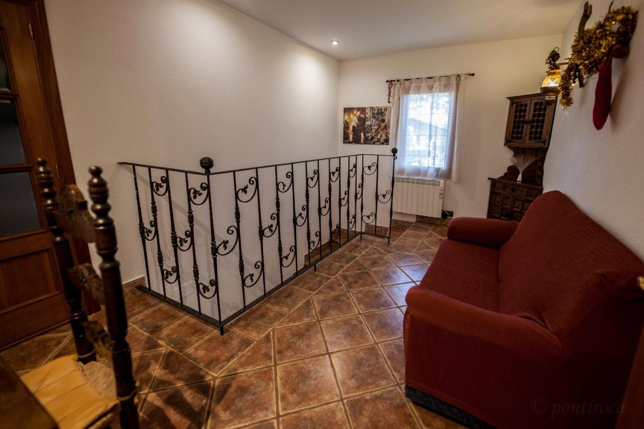 Villa Casa Espinalbet Castellar del Riu Esterno foto