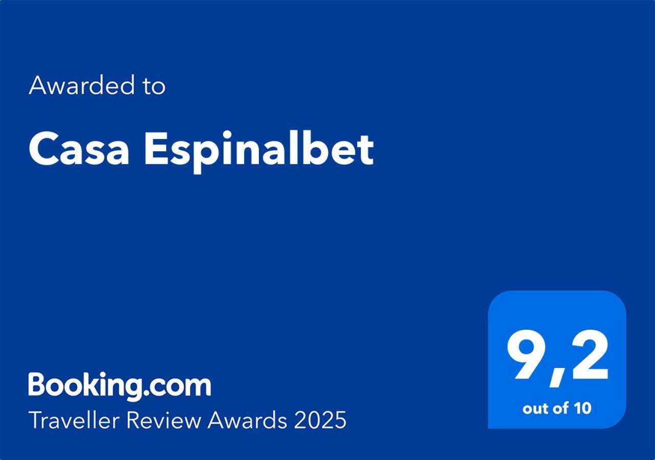 Villa Casa Espinalbet Castellar del Riu Esterno foto