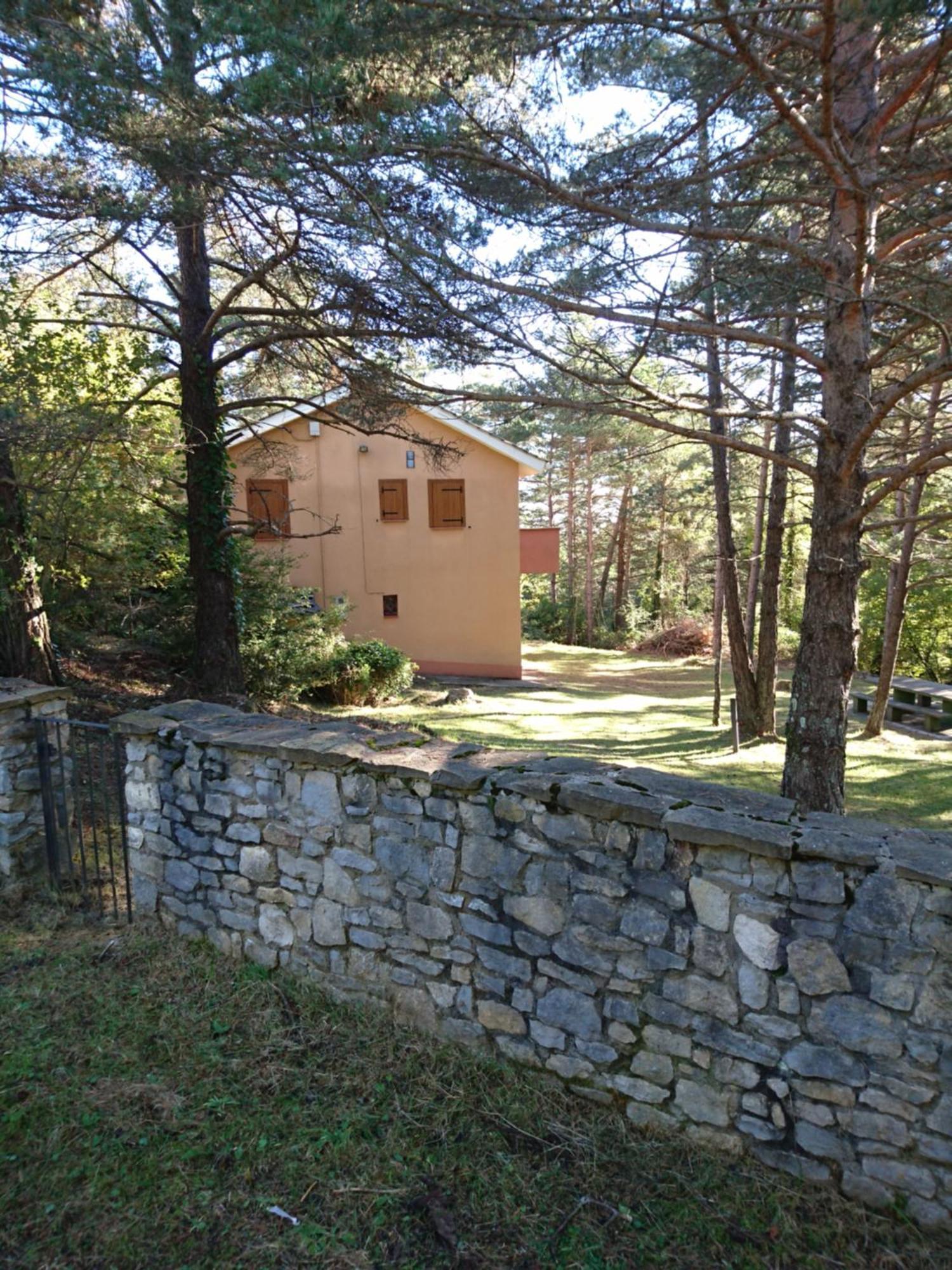 Villa Casa Espinalbet Castellar del Riu Esterno foto
